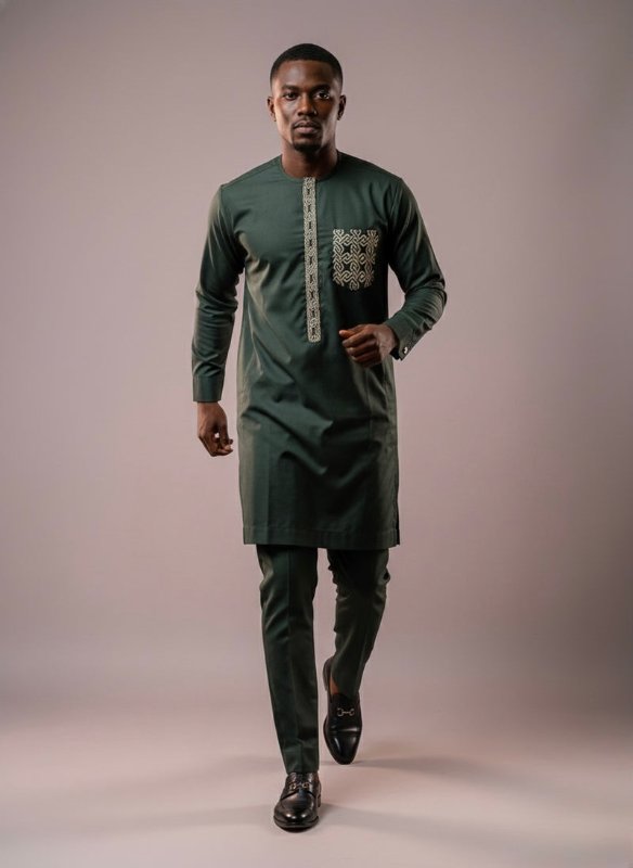 Tenues Hommes